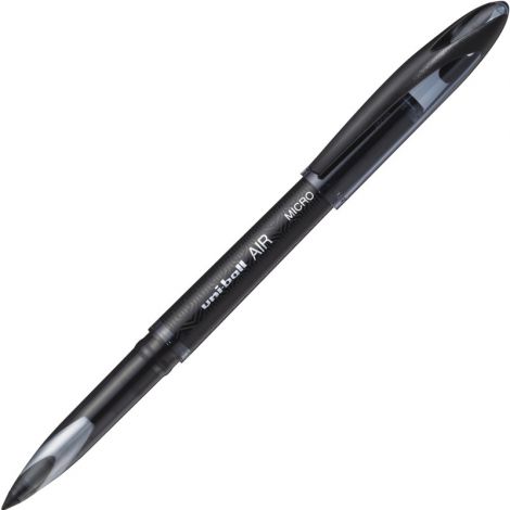 Pióro kulkowe Uniball Air UBA-188-M 0.5mm, czarne